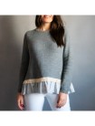 JERSEY ORGANZA STELLA